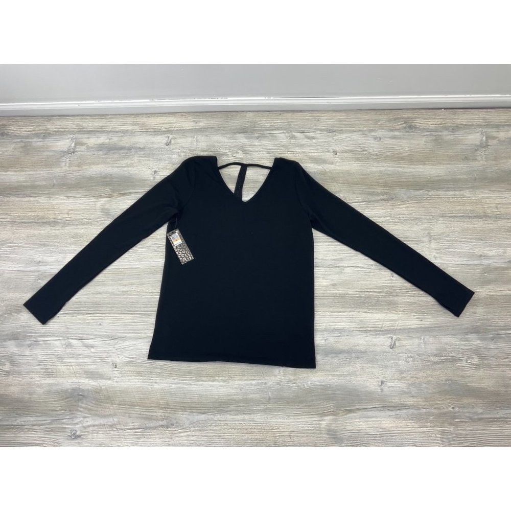 JESSICA SIMPSON ACTIVEWEAR LONG SLEEVE SHIRT